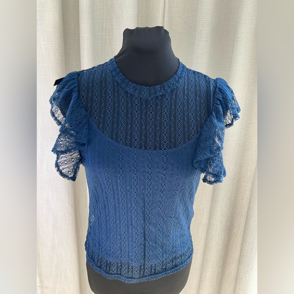 NWT Buffalo two piece shirt size medium